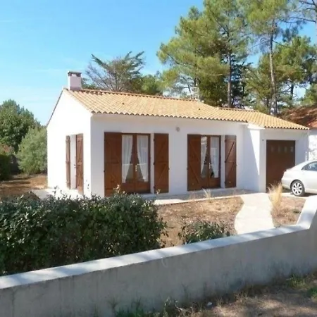 Maison De 4/5 Personnes A 100m De La Plage, La Tranche-sur-mer, Confort - Fr-1-194-114 La Tranche-sur-Mer