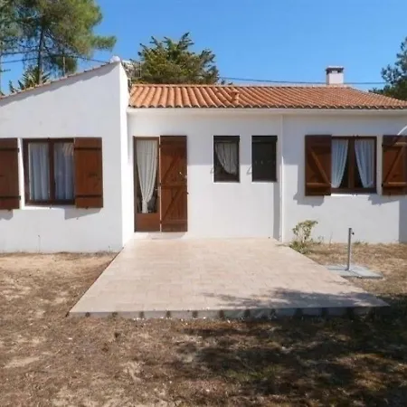 Vakantiehuis Maison De 4/5 Personnes A 100m De La Plage, La Tranche-sur-mer, Confort - Fr-1-194-114 *