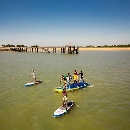 Maison De 4/5 Personnes A 100m De La Plage, La Tranche-sur-mer, Confort - Fr-1-194-114 Vakantiehuis