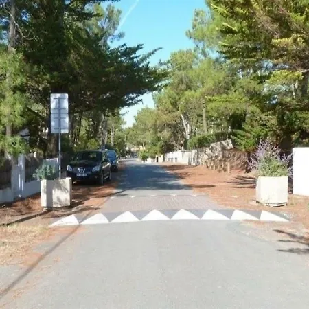 Maison De 4/5 Personnes A 100m De La Plage, La Tranche-sur-mer, Confort - Fr-1-194-114 *