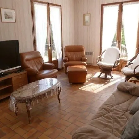 Maison De 4/5 Personnes A 100m De La Plage, La Tranche-sur-mer, Confort - Fr-1-194-114 *